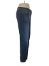 mavi Solid Blue Jeans Size 30 waist - photo 4