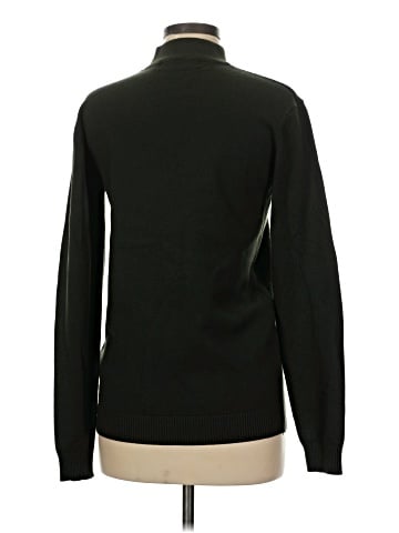 X-Ray Turtleneck Sweater (view 1)