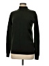 X-Ray Black Teal Turtleneck Sweater Size M - photo 2