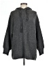 Assorted Brands Gray Pullover Sweater Size L - photo 1