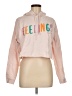 Pura Vida Pink Sweatshirt Size M - photo 1