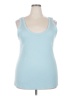 Universal Thread Blue Sleeveless Top Size 2X - photo 1