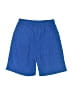 Unbranded 100% Polyester Solid Blue Athletic Shorts Size 4 - 5 - photo 1