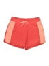 Nike 100% Polyester Color Block Orange Athletic Shorts Size XS - photo 1