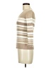 Croft & Barrow 100% Cotton Tan Pullover Sweater Size M - photo 5