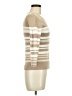 Croft & Barrow 100% Cotton Tan Pullover Sweater Size M - photo 4