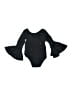 Assorted Brands Black Long Sleeve Onesie Size 18-24 mo - photo 1