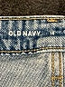 Old Navy Blue Denim Skirt Size 16 - photo 3