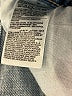 Old Navy Blue Denim Skirt Size 16 - photo 4