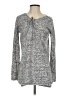Thyme and Honey Gray Pullover Sweater Size S - photo 1