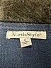 North Style Gray Pullover Sweater Size M - photo 7