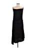Scoop 100% Polyester Black Cocktail Dress Size M - photo 1