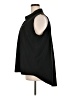 Athleta Black Sleeveless Button-Down Shirt Size 2X - photo 5