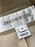 Jones New York Tan Blazer Size 4 - photo 6