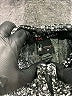 Spyder 100% Polyester Tweed Black Pullover Sweater Size M - photo 7