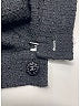 Chanel Chevron-herringbone Black Skirt Size EU 40 / US 10 - photo 5
