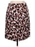 J.Crew Tweed Brown Casual Skirt Size 10 - photo 2