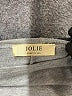 Jolie Gray Pullover Sweater Size S - photo 7