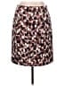 J.Crew Tweed Brown Casual Skirt Size 10 - photo 1