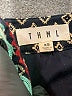 THML Print Black Casual Dress Size XS - photo 7