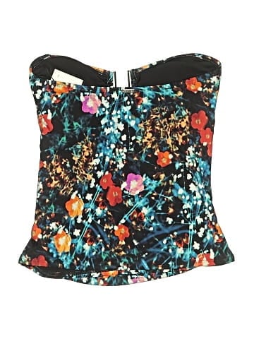 Calvin Klein Swimsuit Top (view 2)