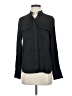 Banana Republic 100% Polyester Black Long Sleeve Blouse Size XS - photo 4