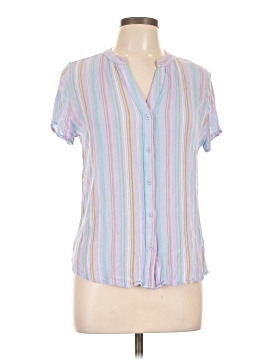 Active Usa Short Sleeve Blouse