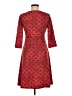 Toad & Co Hearts Red Casual Dress Size M (estimated) - photo 2