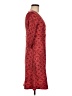 Toad & Co Hearts Red Casual Dress Size M (estimated) - photo 4