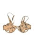Unbranded Tan Swimsuit Top Size S - photo 2