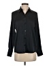 Vince Camuto 100% Polyester Black Long Sleeve Blouse Size XS - photo 1