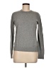 Zadig & Voltaire 100% Cotton Gray Pullover Sweater Size M - photo 1