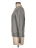 Zadig & Voltaire 100% Cotton Gray Pullover Sweater Size M - photo 5