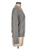 Zadig & Voltaire 100% Cotton Gray Pullover Sweater Size M - photo 4
