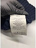 Moncler Gamma Bleu 100% Virgin Wool Black Blue Wool Pullover Sweater Size Med (2) - photo 11
