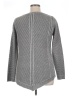 AGB 100% Acrylic Chevron-herringbone Gray Pullover Sweater Size XL - photo 2