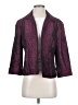 Chico's Purple Blazer Size Sm (0) - photo 1