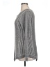 AGB 100% Acrylic Chevron-herringbone Gray Pullover Sweater Size XL - photo 5