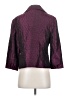 Chico's Purple Blazer Size Sm (0) - photo 2