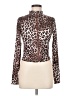 Unbranded Animal Print Brown Jacket Size M - photo 1