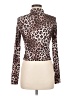 Unbranded Animal Print Brown Jacket Size M - photo 2