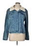 Max Jeans Blue Denim Jacket Size L - photo 1