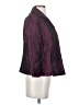 Chico's Purple Blazer Size Sm (0) - photo 4