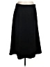 Notations Solid Black Formal Skirt Size M (petite) - photo 1