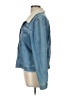 Max Jeans Blue Denim Jacket Size L - photo 5