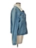 Max Jeans Blue Denim Jacket Size L - photo 4