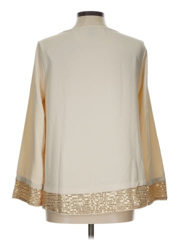 Emery Rose Long Sleeve Blouse (view 2)