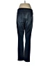 Jennifer Lopez Solid Blue Jeans Size 4 - photo 2
