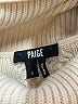 Paige Ivory Turtleneck Sweater Size S (estimated) - photo 6