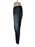 Jennifer Lopez Solid Blue Jeans Size 4 - photo 5